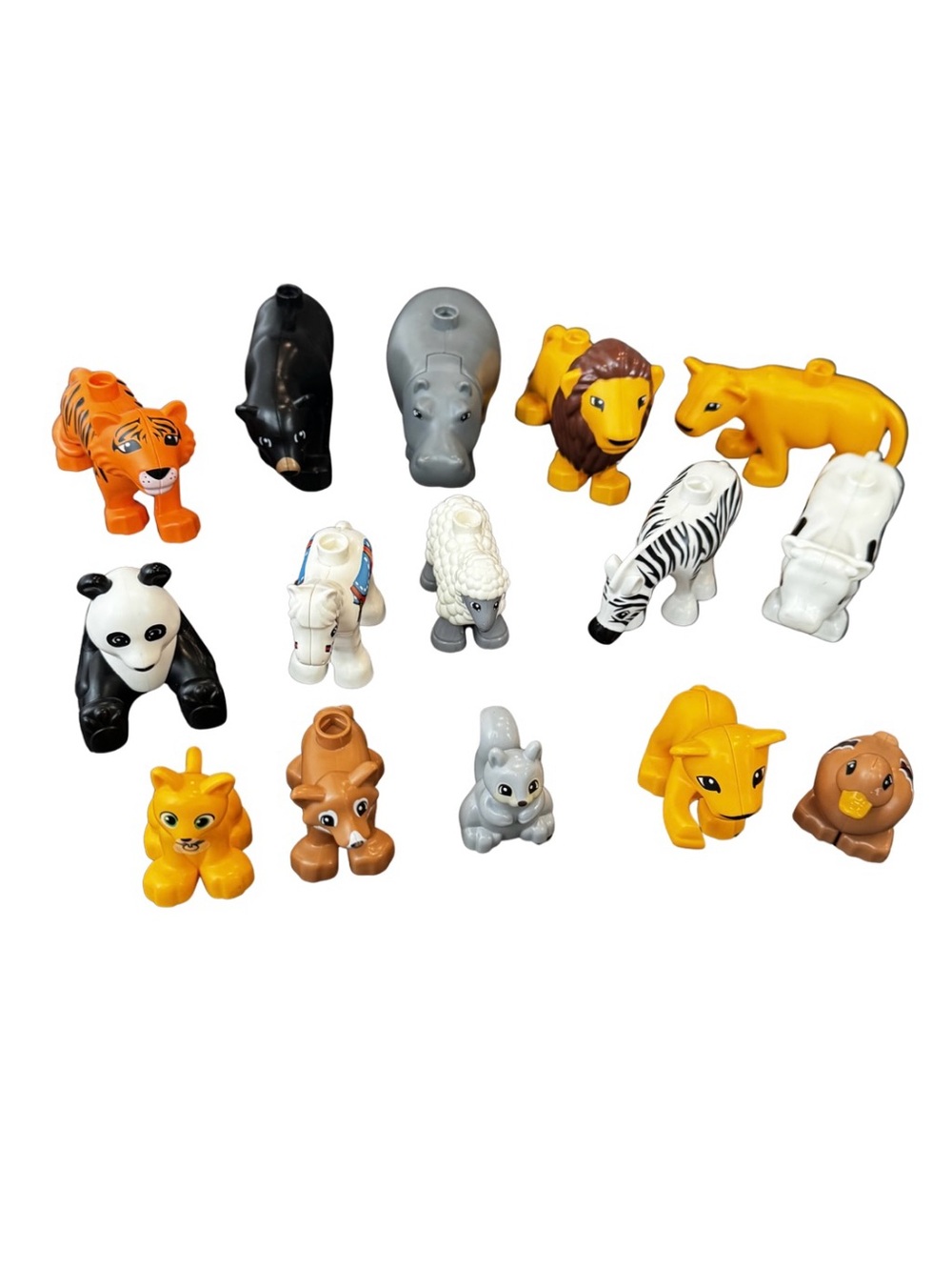 Duplo Lego Animal Lot